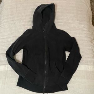Lululemon scuba zip up hoodie